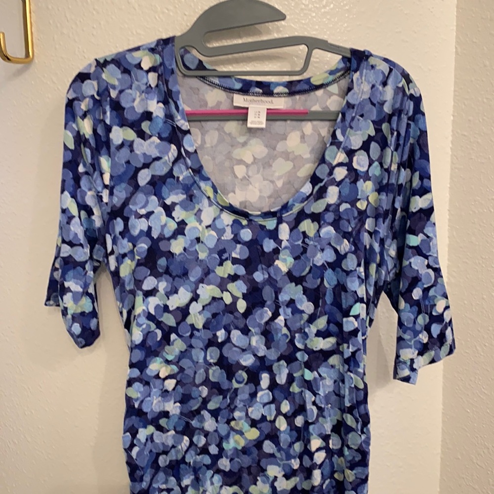 Motherhood Maternity Dress - excellent condition